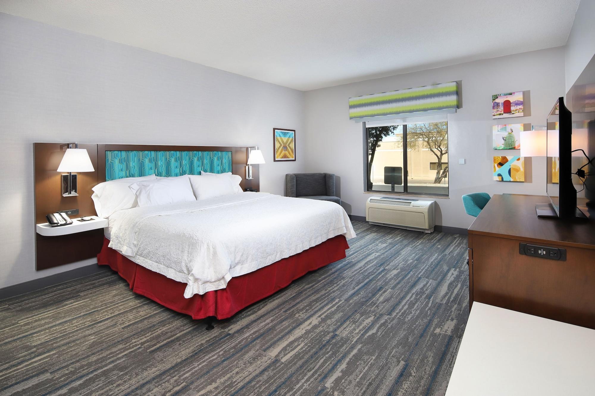 Hampton Inn & Suites Tucson East Экстерьер фото