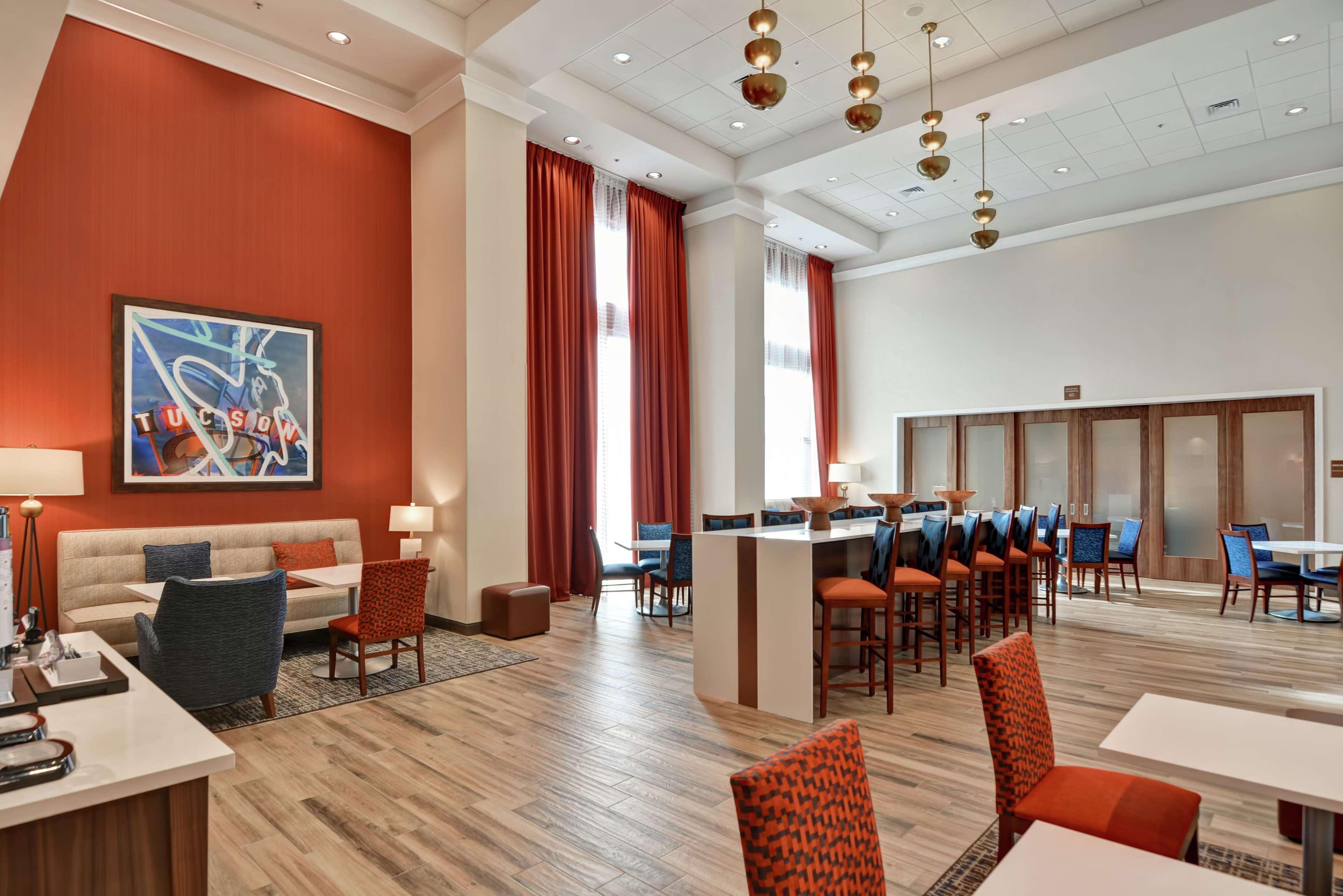 Hampton Inn & Suites Tucson East Экстерьер фото