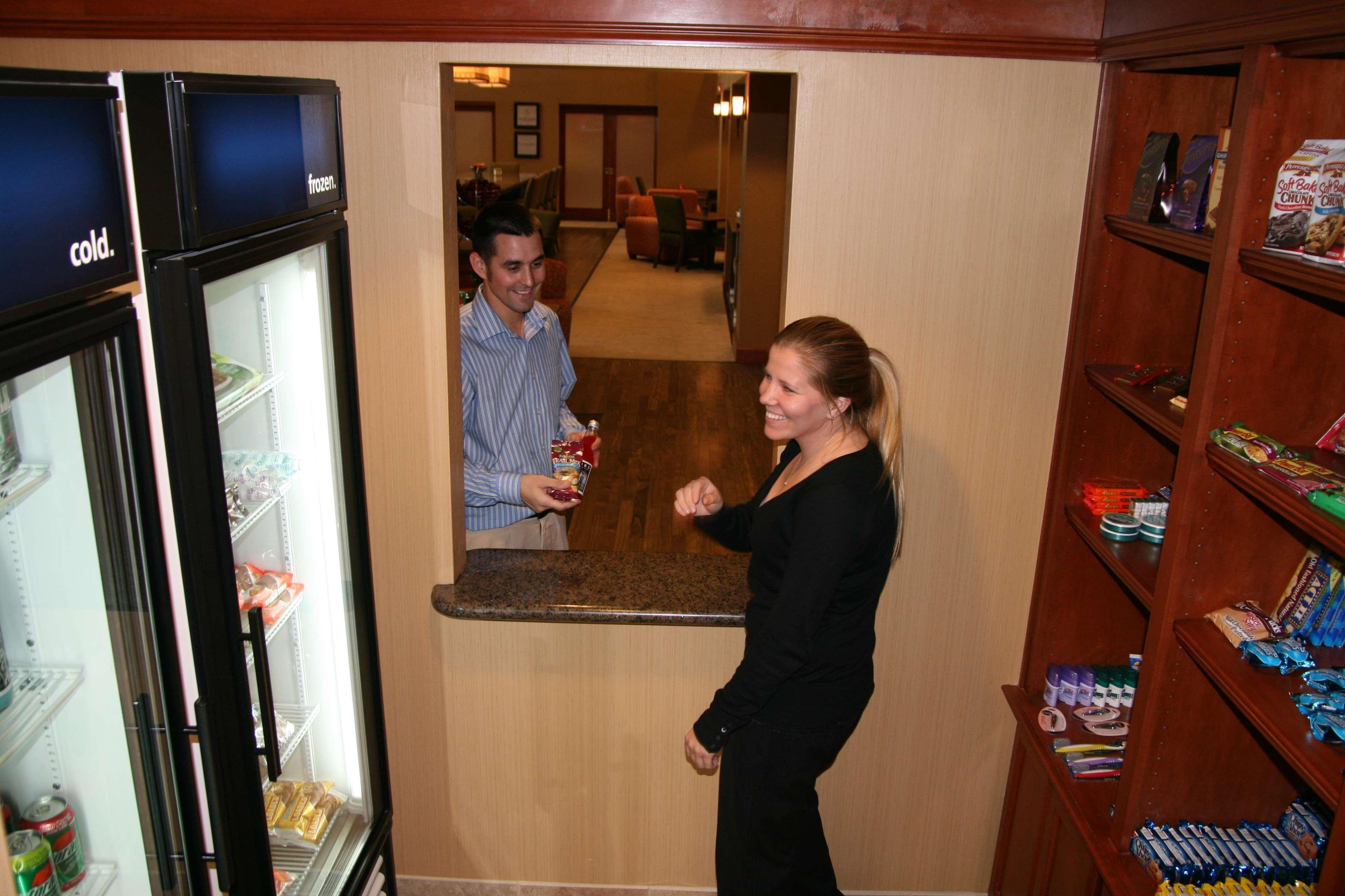 Hampton Inn & Suites Tucson East Удобства фото