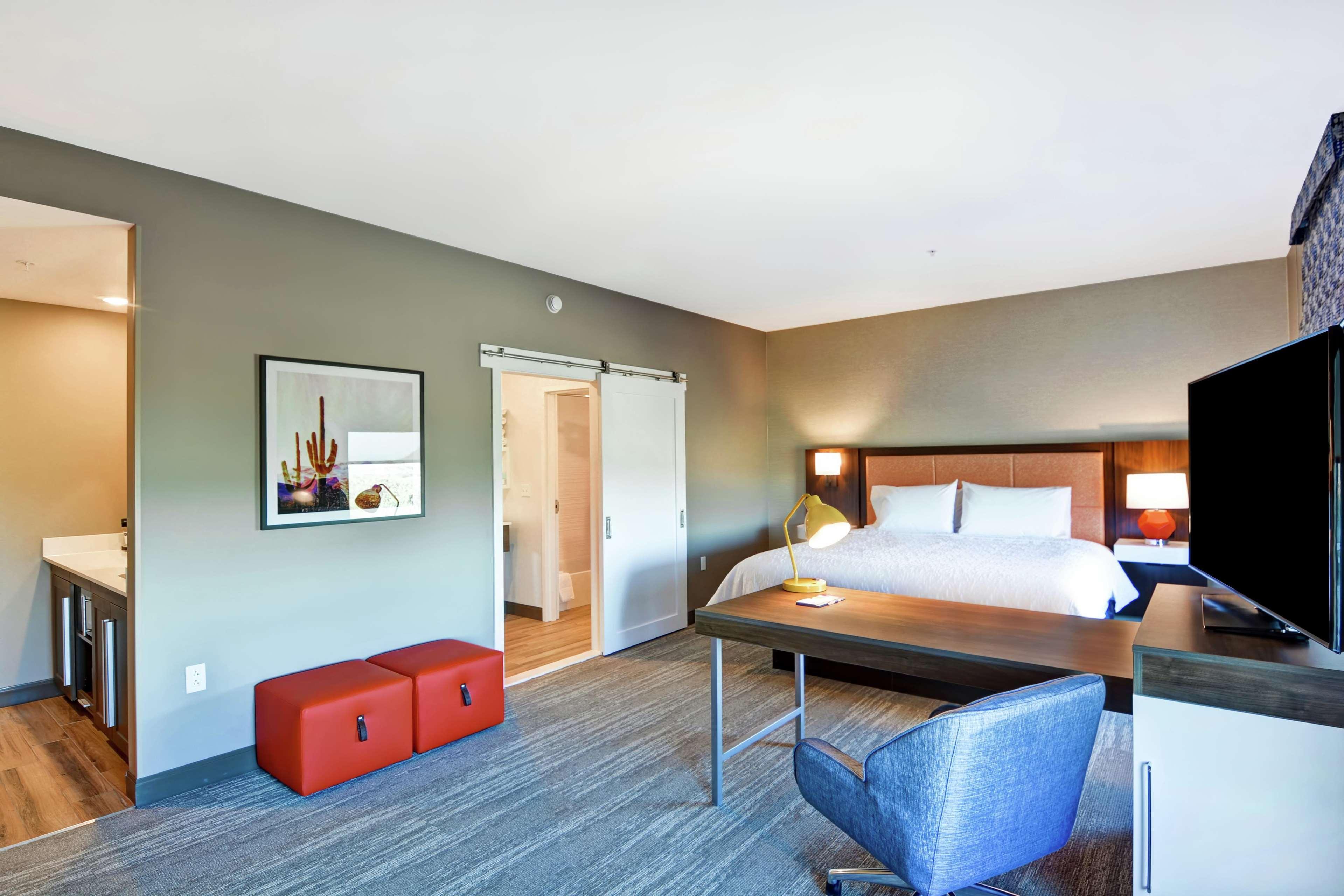 Hampton Inn & Suites Tucson East Экстерьер фото