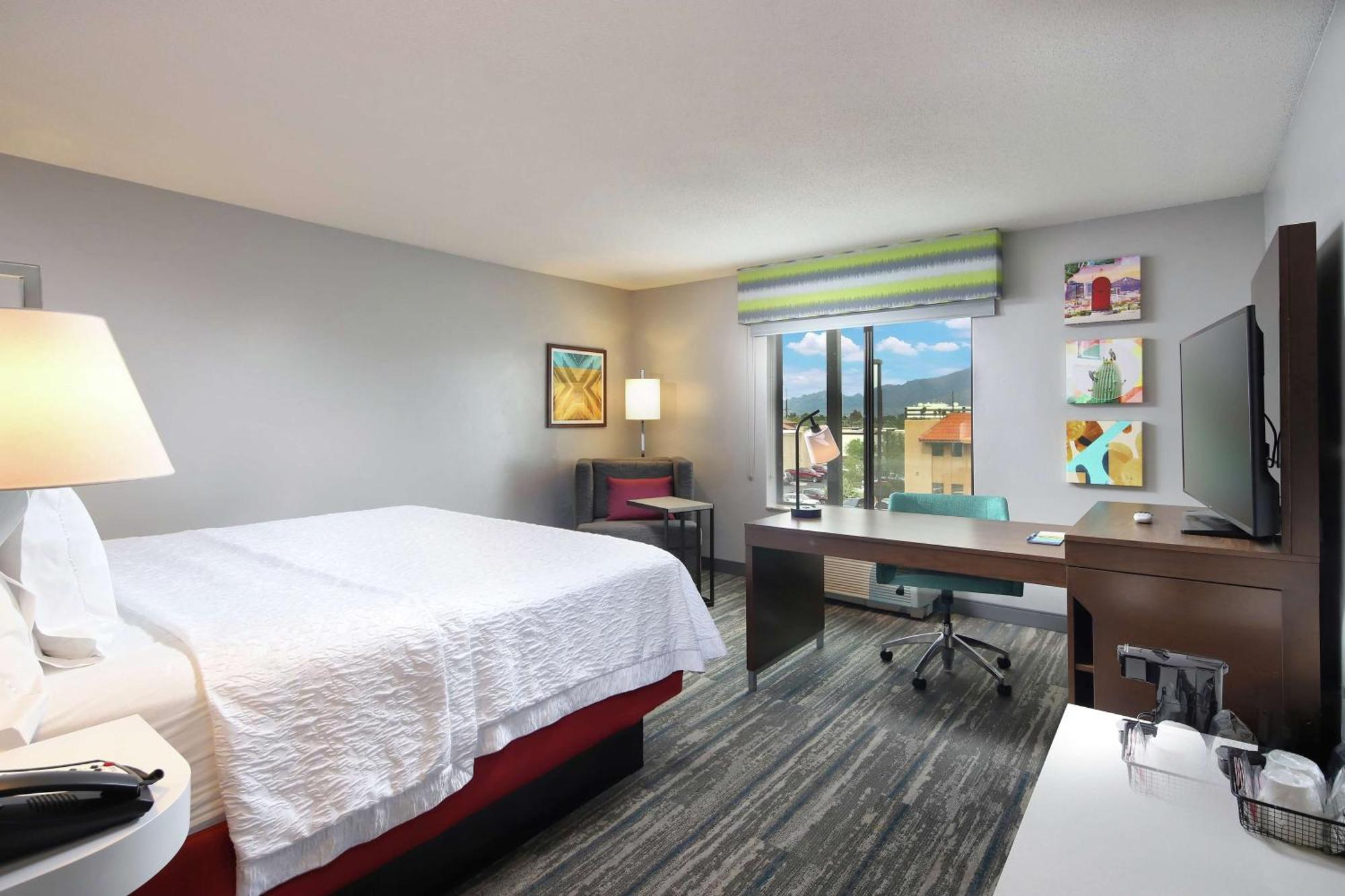 Hampton Inn & Suites Tucson East Экстерьер фото