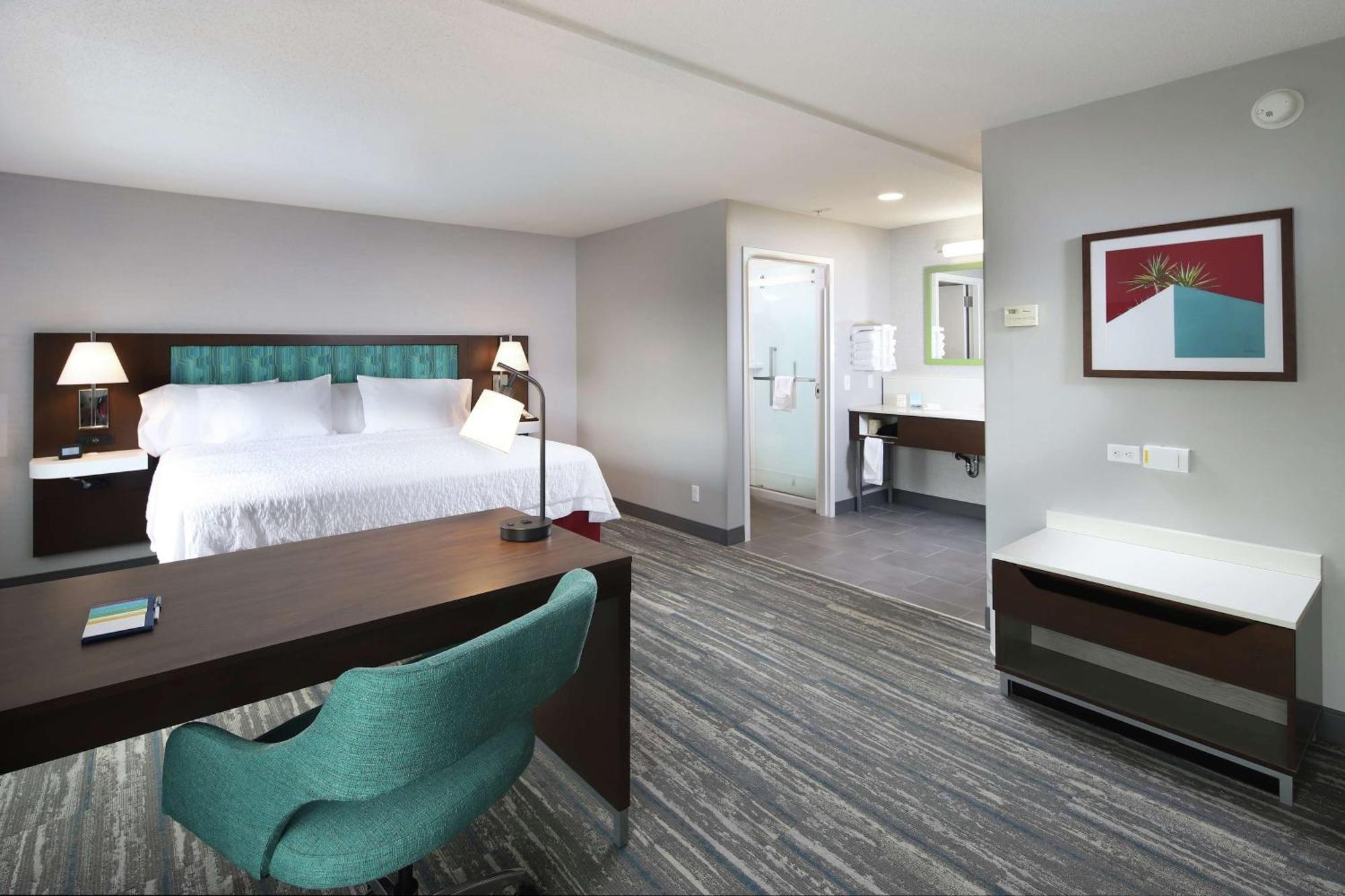 Hampton Inn & Suites Tucson East Экстерьер фото
