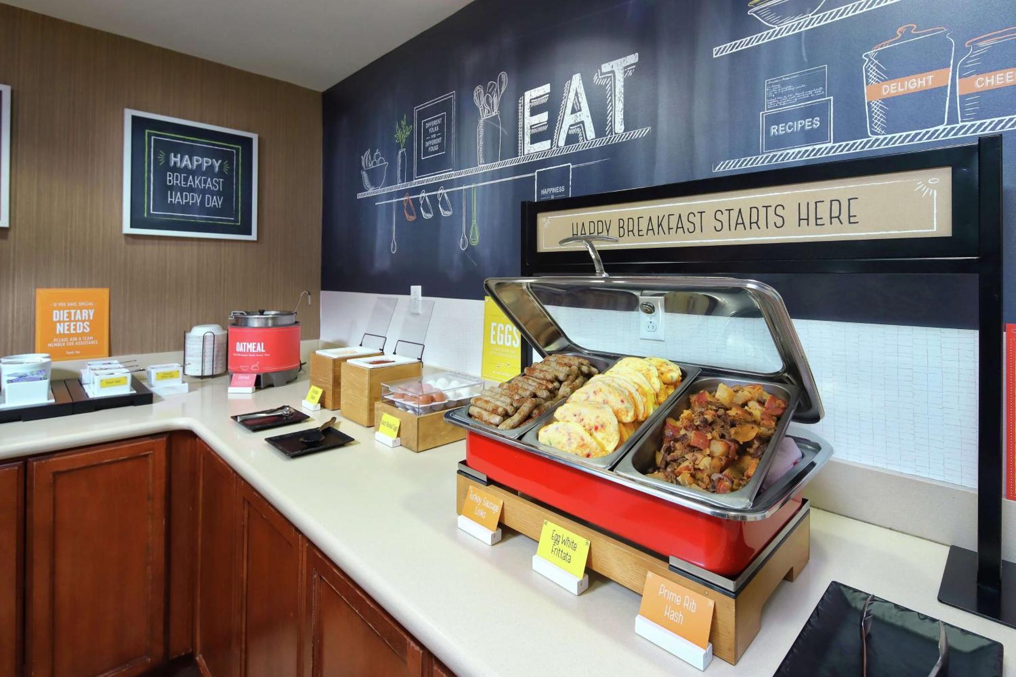 Hampton Inn & Suites Tucson East Экстерьер фото