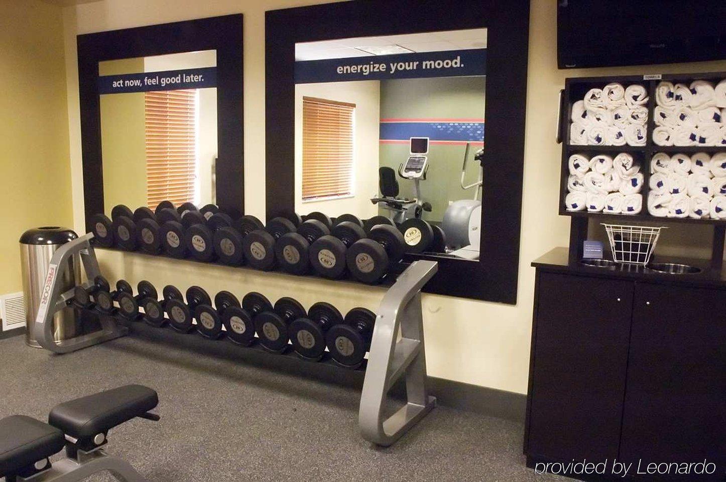 Hampton Inn & Suites Tucson East Удобства фото