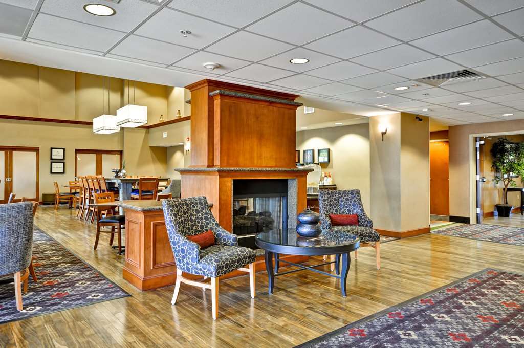 Hampton Inn & Suites Tucson East Интерьер фото